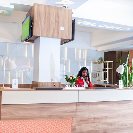 Le Grand Mellis Hotel & Spa Antananarivo Exterior photo
