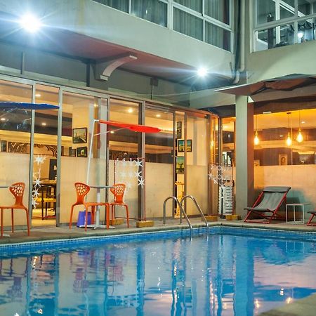 Le Grand Mellis Hotel & Spa Antananarivo Exterior photo