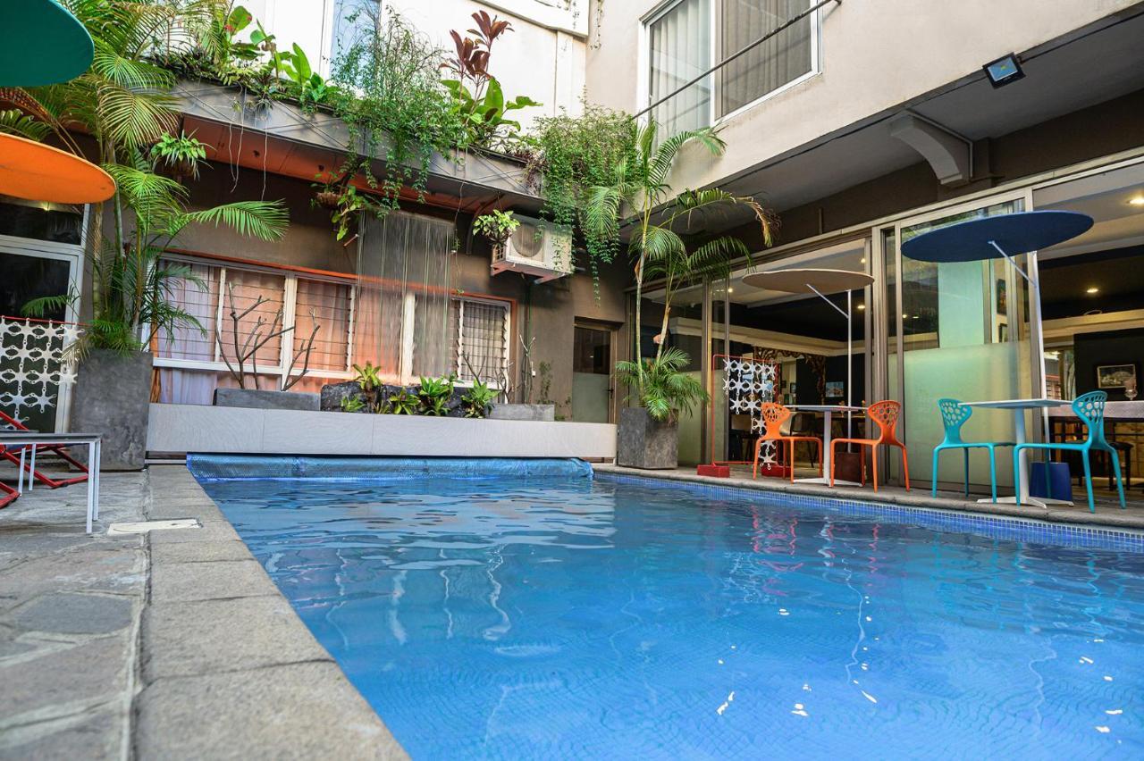 Le Grand Mellis Hotel & Spa Antananarivo Exterior photo