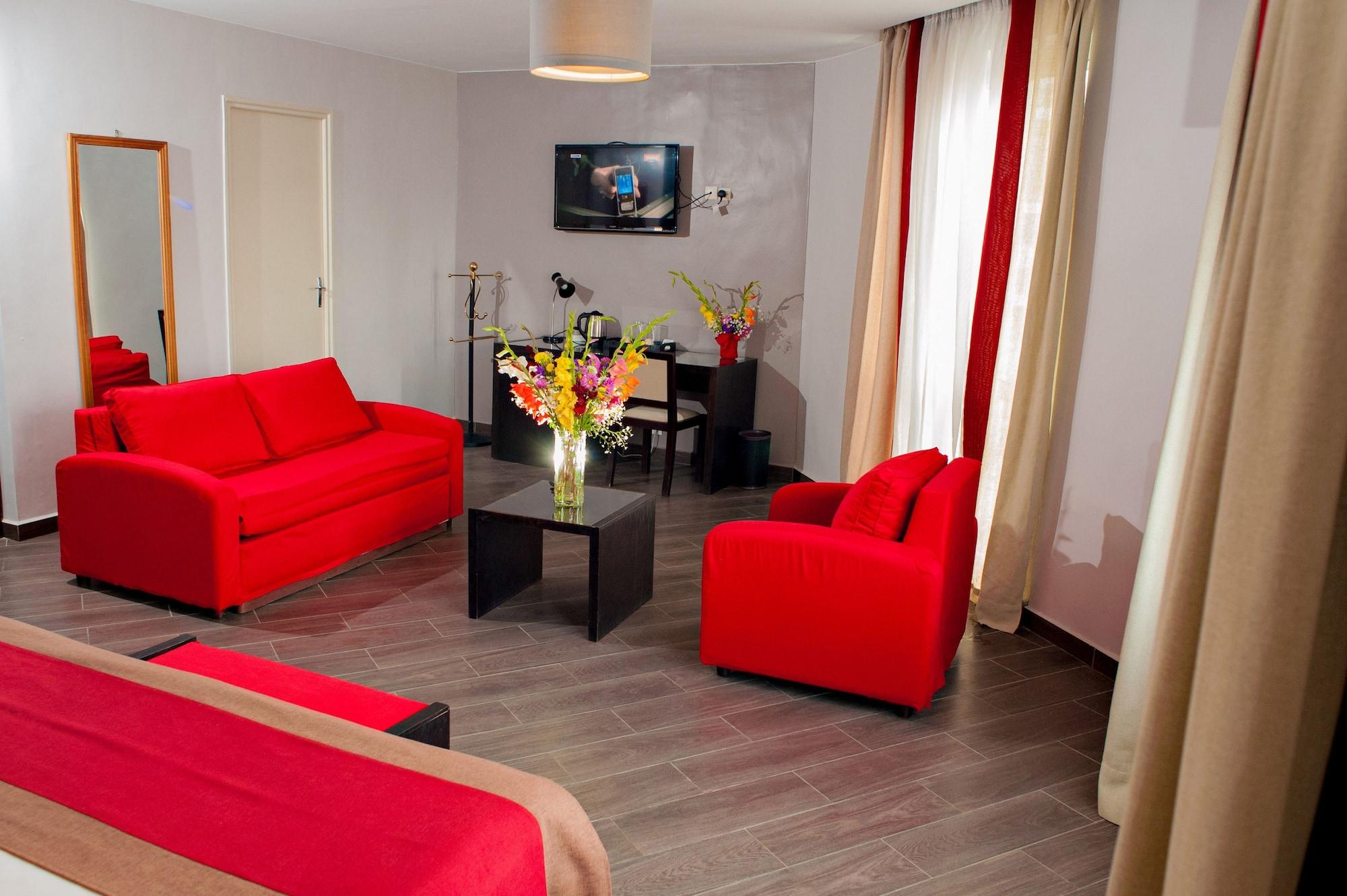 Le Grand Mellis Hotel & Spa Antananarivo Exterior photo