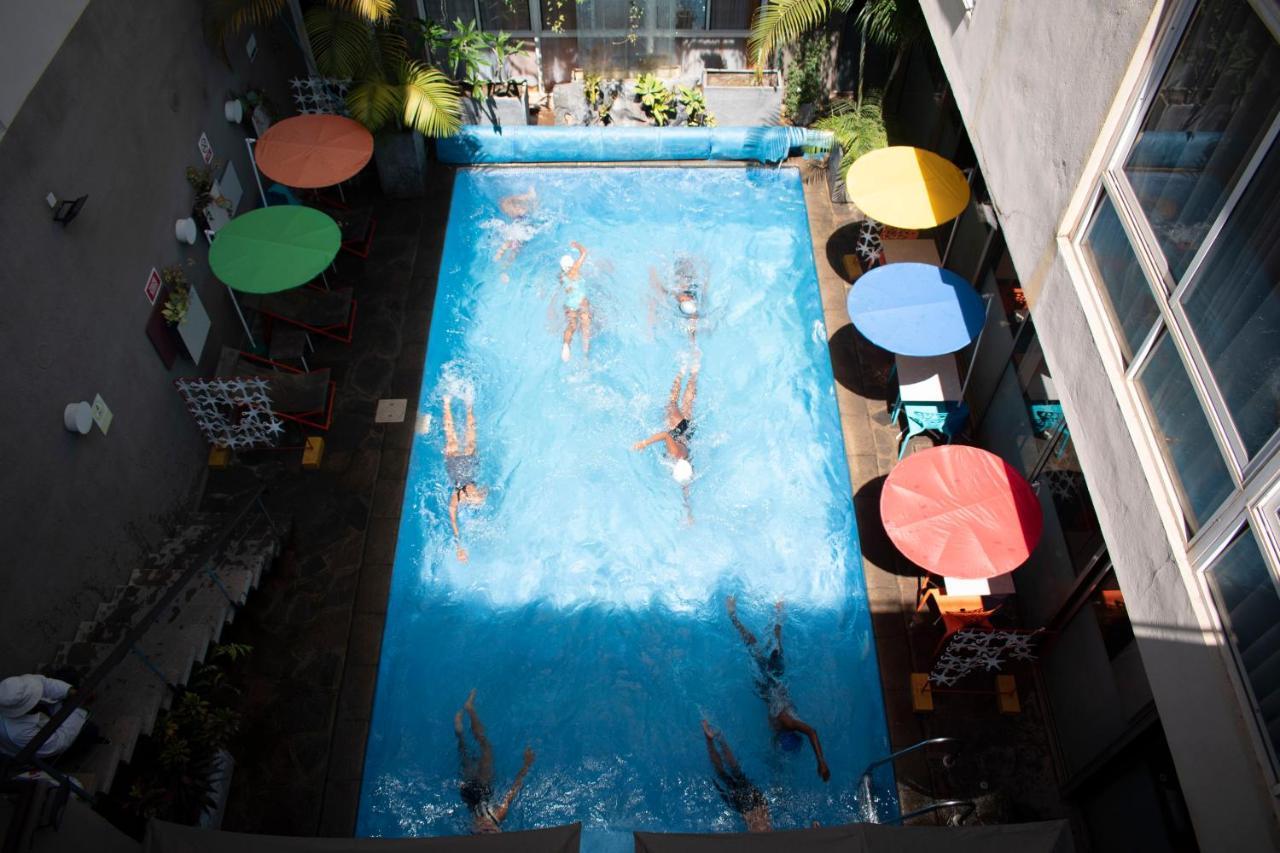 Le Grand Mellis Hotel & Spa Antananarivo Exterior photo