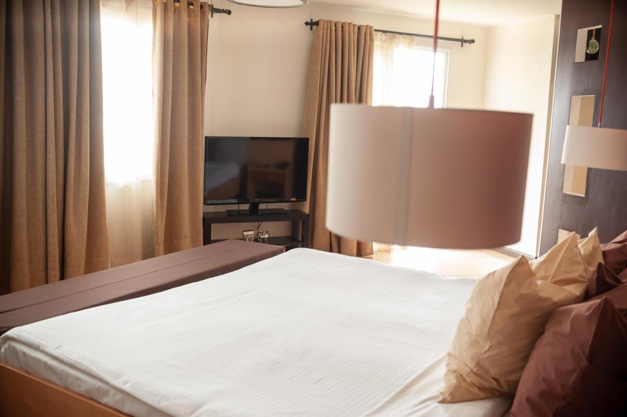 Le Grand Mellis Hotel & Spa Antananarivo Exterior photo
