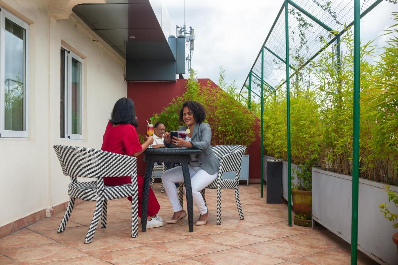 Le Grand Mellis Hotel & Spa Antananarivo Exterior photo
