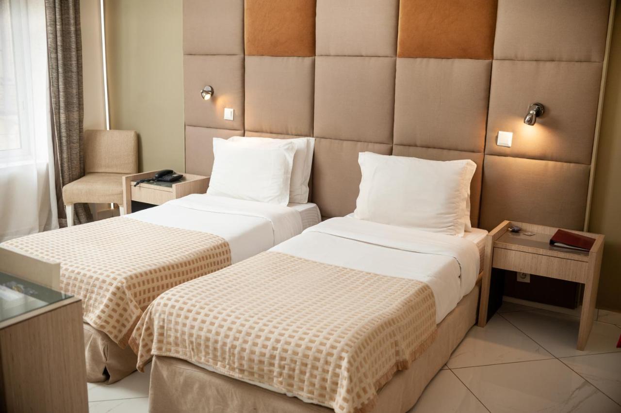Le Grand Mellis Hotel & Spa Antananarivo Exterior photo