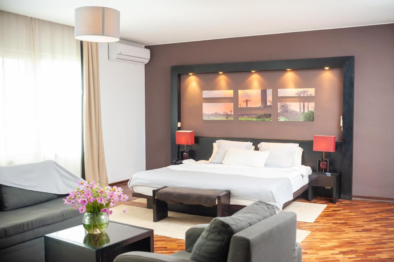 Le Grand Mellis Hotel & Spa Antananarivo Exterior photo