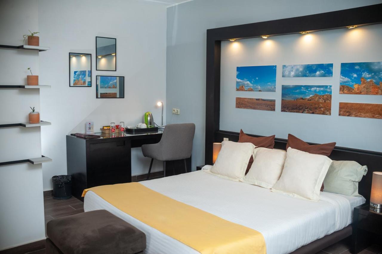 Le Grand Mellis Hotel & Spa Antananarivo Exterior photo