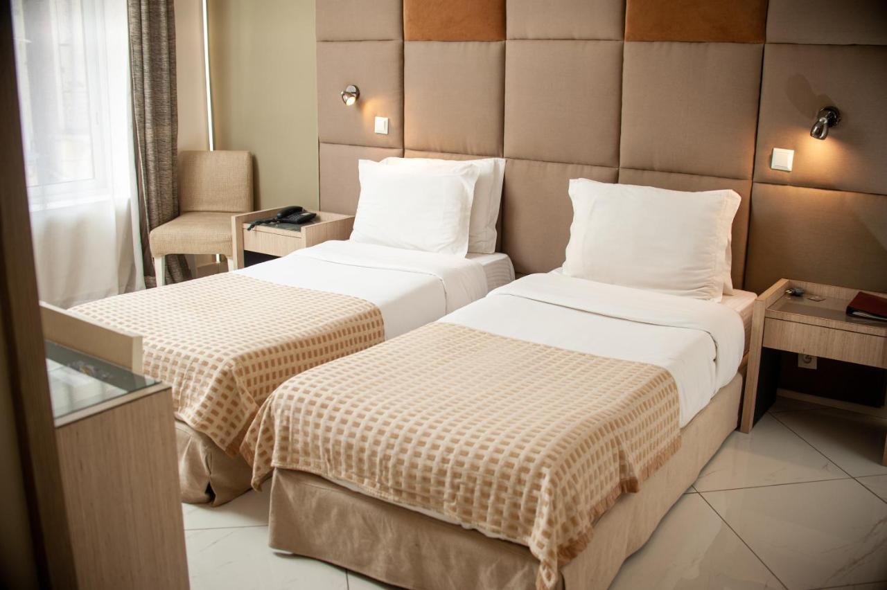 Le Grand Mellis Hotel & Spa Antananarivo Exterior photo