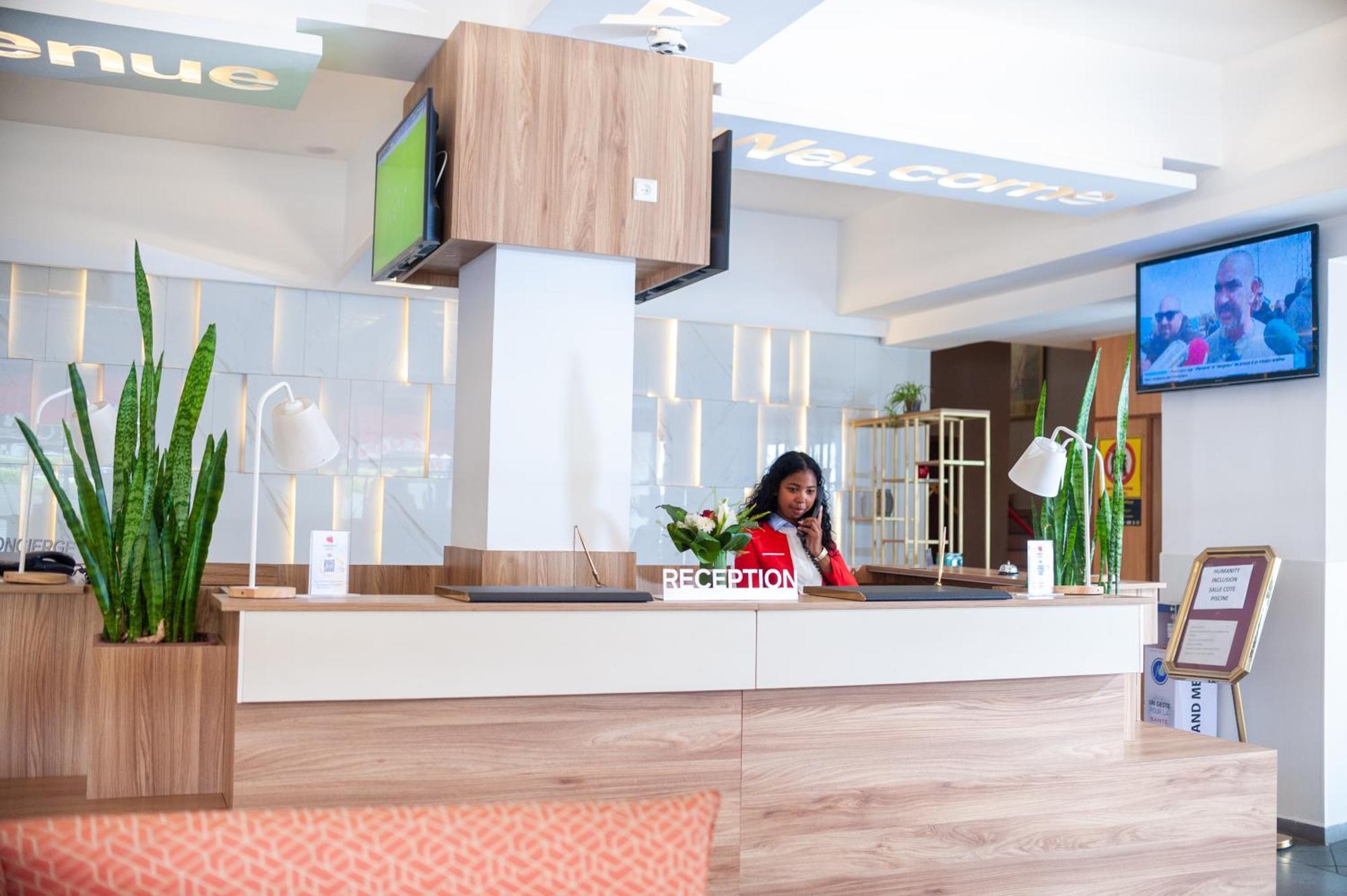 Le Grand Mellis Hotel & Spa Antananarivo Exterior photo