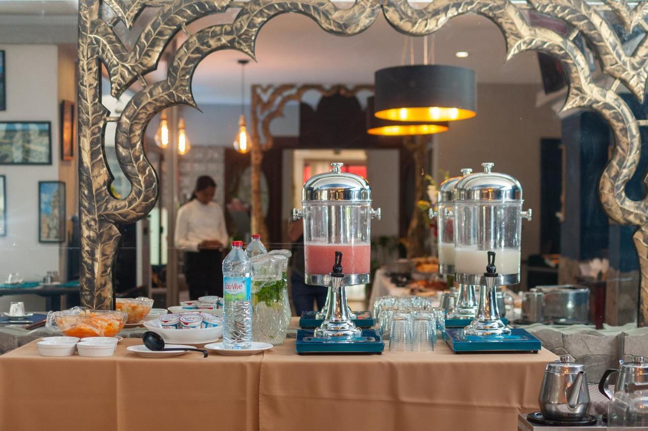 Le Grand Mellis Hotel & Spa Antananarivo Exterior photo