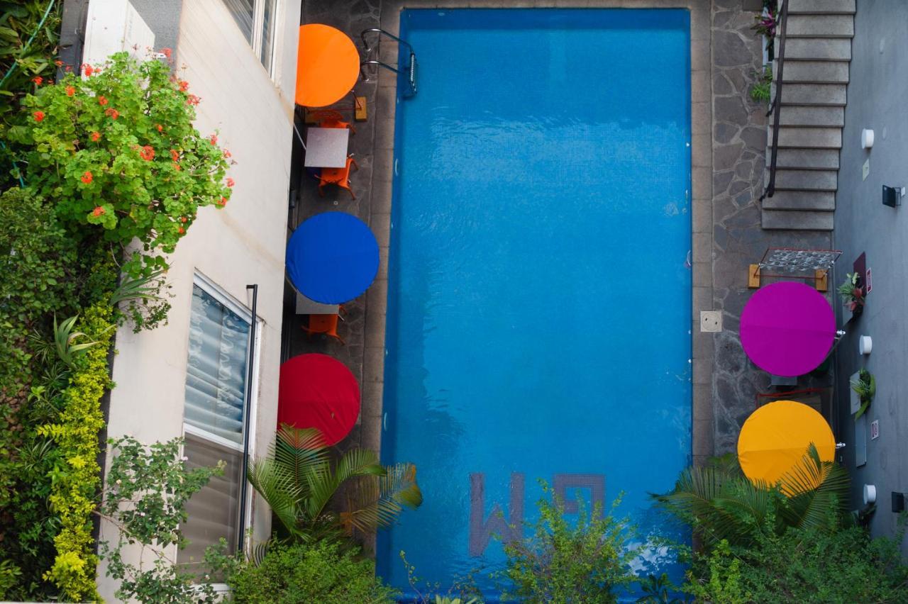Le Grand Mellis Hotel & Spa Antananarivo Exterior photo
