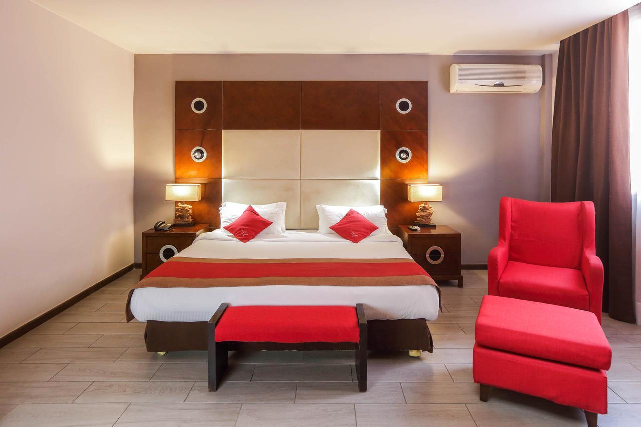Le Grand Mellis Hotel & Spa Antananarivo Exterior photo