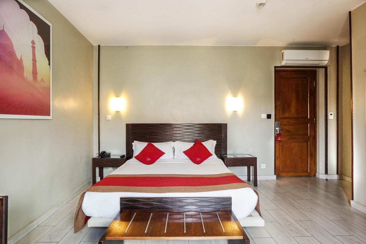 Le Grand Mellis Hotel & Spa Antananarivo Exterior photo