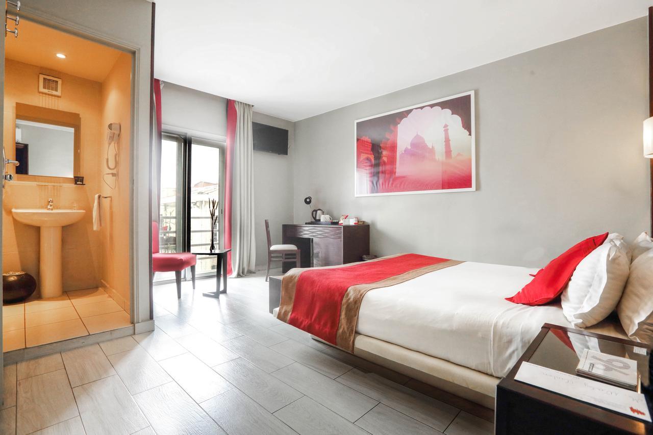 Le Grand Mellis Hotel & Spa Antananarivo Exterior photo
